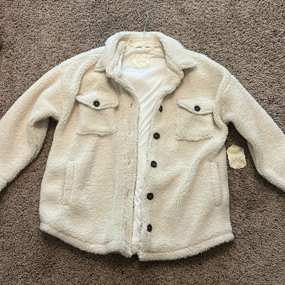 Altar’d State Wool Jacket